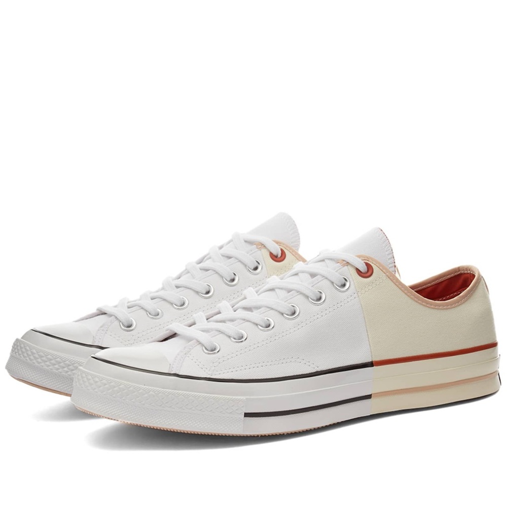 Converse Sunblocked Chuck 70 Low Top Size 6.5 - Picture 1 of 4